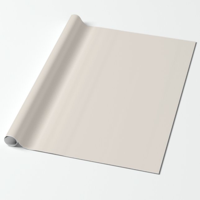 Personalised Script Calligraphy Name Wedding Wrapping Paper (Unrolled)