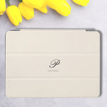 Personalised Script iPad Case - Blush Pink<br><div class="desc">Introducing our Personalised Script iPad Case in Blush Pink - a stylish and customisable accessory to protect and personalise your iPad. This case features a delicate script font with your first initial and full name, beautifully designed in a soft blush pink colour. Made with high-quality materials, it provides excellent protection...</div>