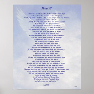Personalised Scripture, Print