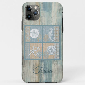 Personalised Sea Life iphone case