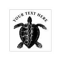 Personalised Sea Turtle
