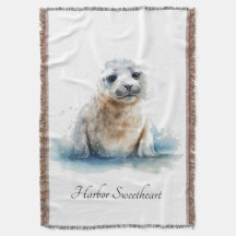 Personalised Seal Beach House Welcome