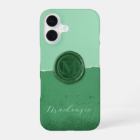 Personalised Sealing Wax Case-Mate iPhone Case