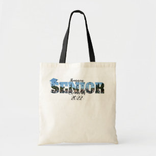Personalised Senior class picture Tote Bag