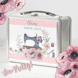 Personalised Sewing Box