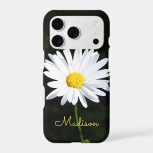 Personalised Shasta Daisy iPhone 11 Pro Case