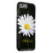 Personalised Shasta Daisy iPhone 6 case Vibe Case