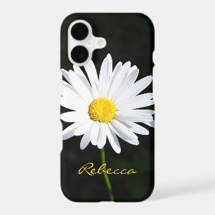 Personalised Shasta Daisy iPhone 7 Case