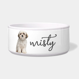 Personalised Shih Tzu Food