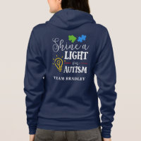 Personalised Shine A Light on Autism Matching Team