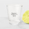 Personalised Shot Glass