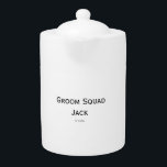 personalised simple monogram add your name wedding<br><div class="desc">design</div>