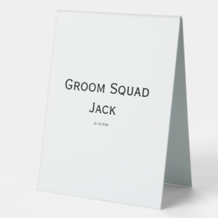 personalised simple monogram add your name wedding