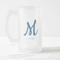 personalised simple monogram add your name wedding