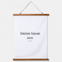 personalised simple monogram add your name wedding