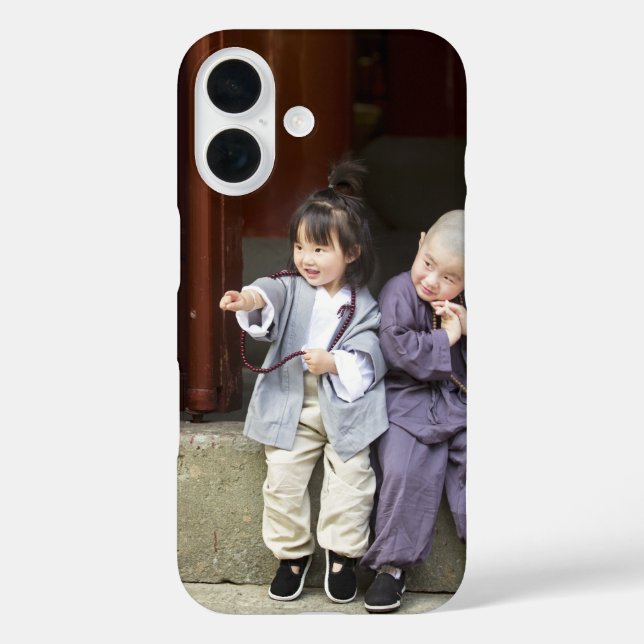 Personalised Single Photo Custom Case-Mate iPhone Case (Back)
