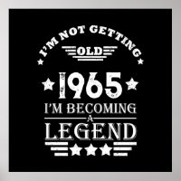 Personalised sixty vintage 60th birthday gifts