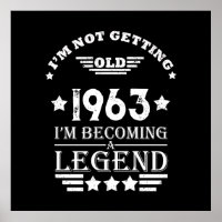 Personalised sixty vintage 60th birthday gifts