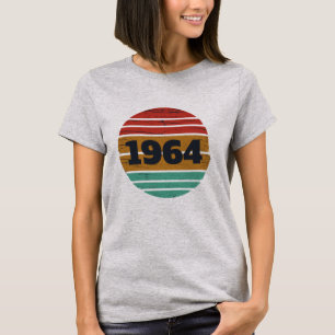 Personalised sixty vintage 60th birthday gifts T-Shirt