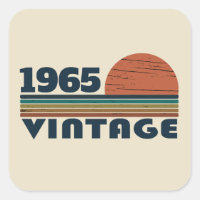Personalised sixty vintage 60th birthday party
