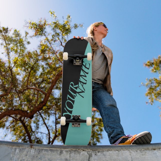 Personalised Skateboard - Add Your Name (Outdoor 1)