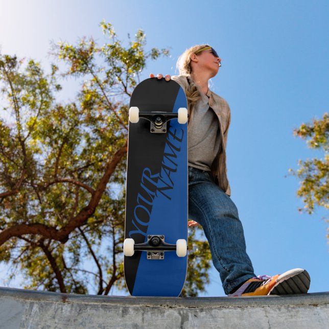 Personalised Skateboard - Add Your Name (Outdoor 1)