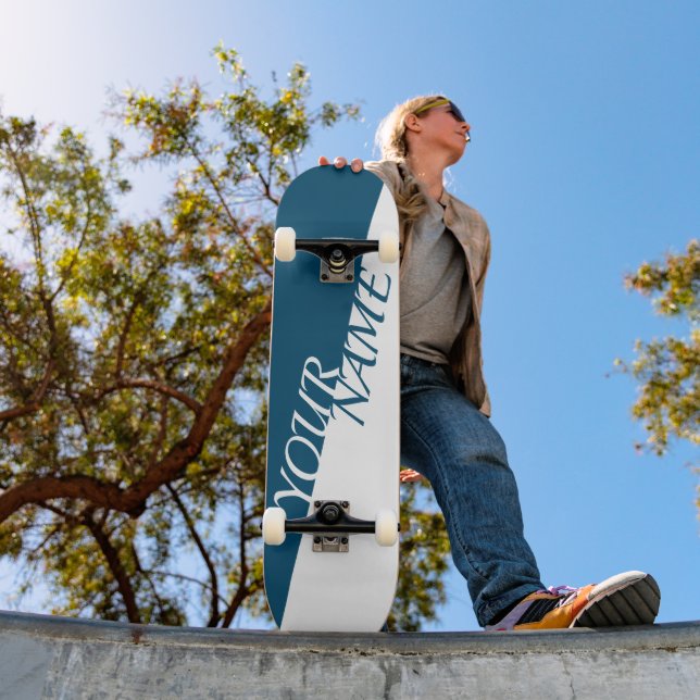 Personalised Skateboard - Add Your Name (Outdoor 1)