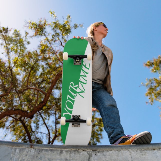 Personalised Skateboard - Add Your Name (Outdoor 1)