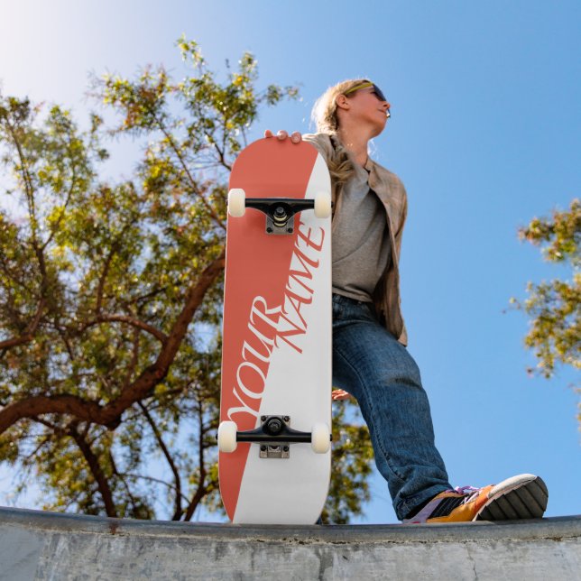 Personalised Skateboard - Add Your Name (Outdoor 1)