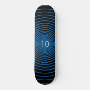 Personalised Skateboard Your Design Birthday Gift