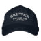 Personalised Skipper Nautical Style Hat