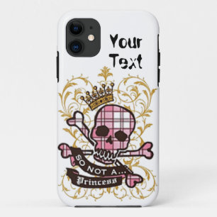 Personalised Skull  Case-Mate Case IPhone 5