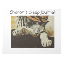 Personalised Sleep Journal