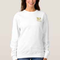 Personalised SLP Speech Language Pathologist Gift