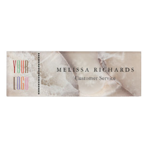 Personalised Small Name Badge