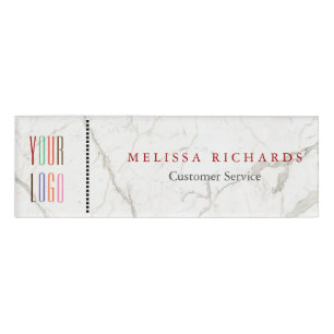 Personalised Small Name Badge