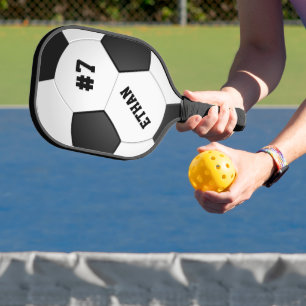 Personalised Soccer Football Pickleball Paddle
