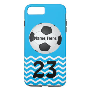 Personalised Soccer iPhone Cases for Girls