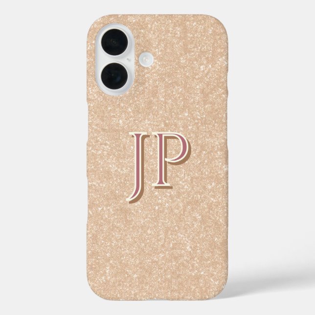 Personalised Soft Luxe Series Case-Mate iPhone Case (Back)