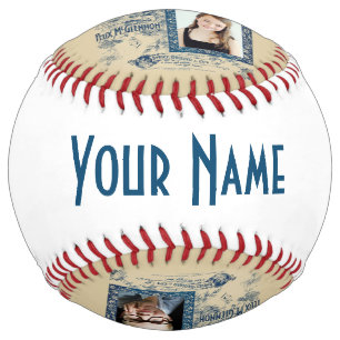 Personalised Softball by HAMbyWG