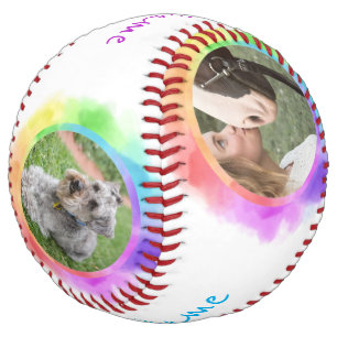 Personalised Softball by HAMbyWG