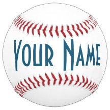 Personalised Softball by HAMbyWG