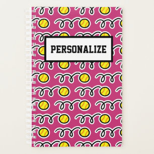 Personalised softball player and coach planner