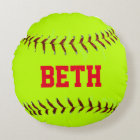 Personalised Softball