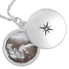 Personalised Sonogram Necklace