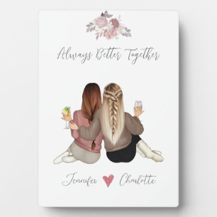 Personalised Soul Sister  Plaque