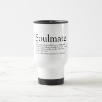 Personalised Soulmate Definition Romantic