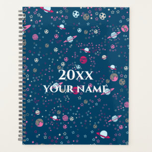 Personalised Space Planner for Kids