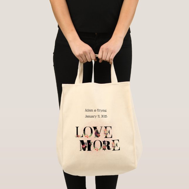 Personalised Special Event/ Custom Tote Bag (Front (Product))