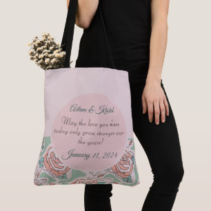 Personalised Special Event/ Custom Tote Bag